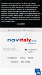 Mobile Screenshot of navitaly.com